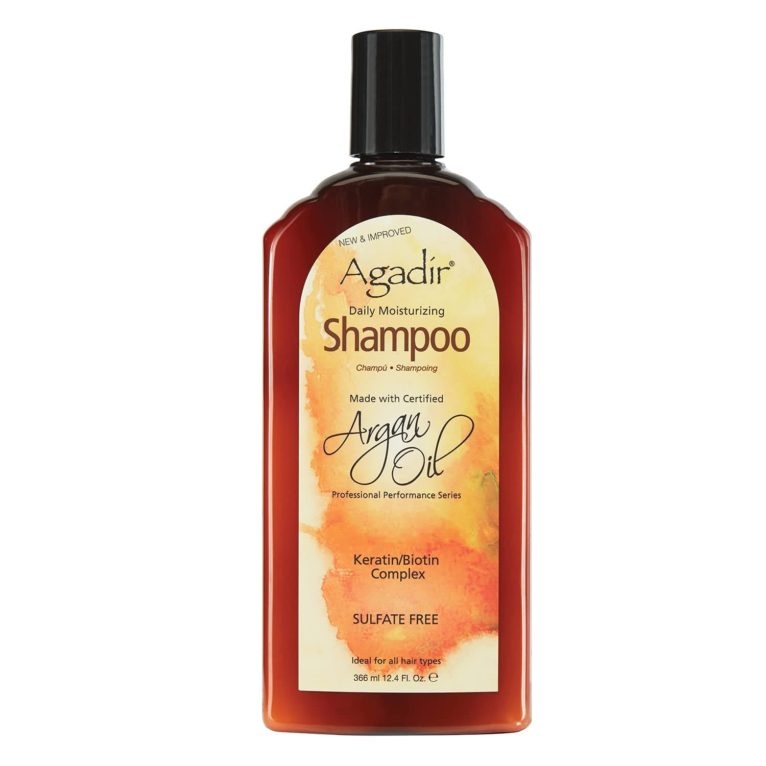 Agadir Argan Oil Daily Moisturizing Shampoo 366 ml