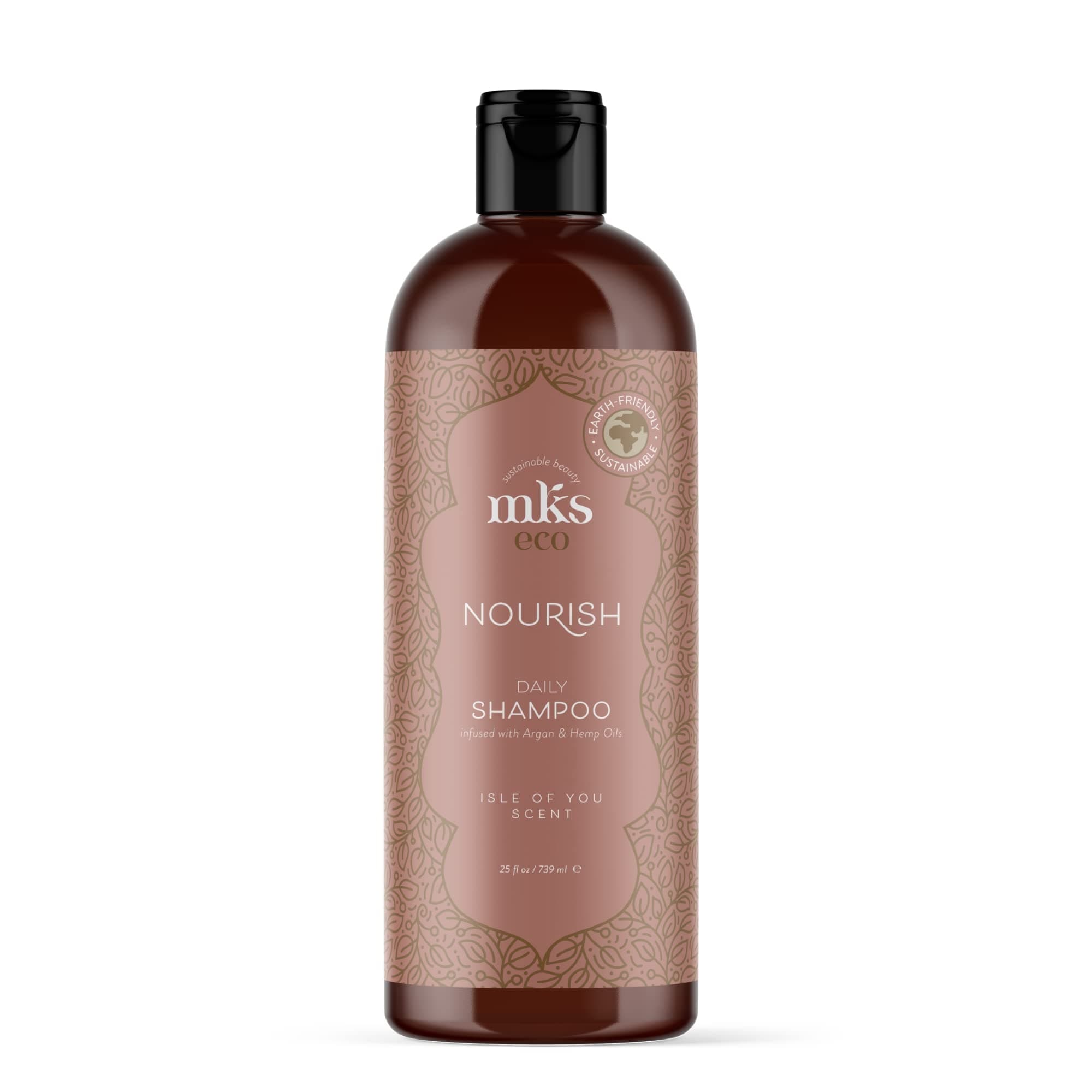 MKS-Eco Nourish Daly Shampoo Isle Of You Scent  739 ml