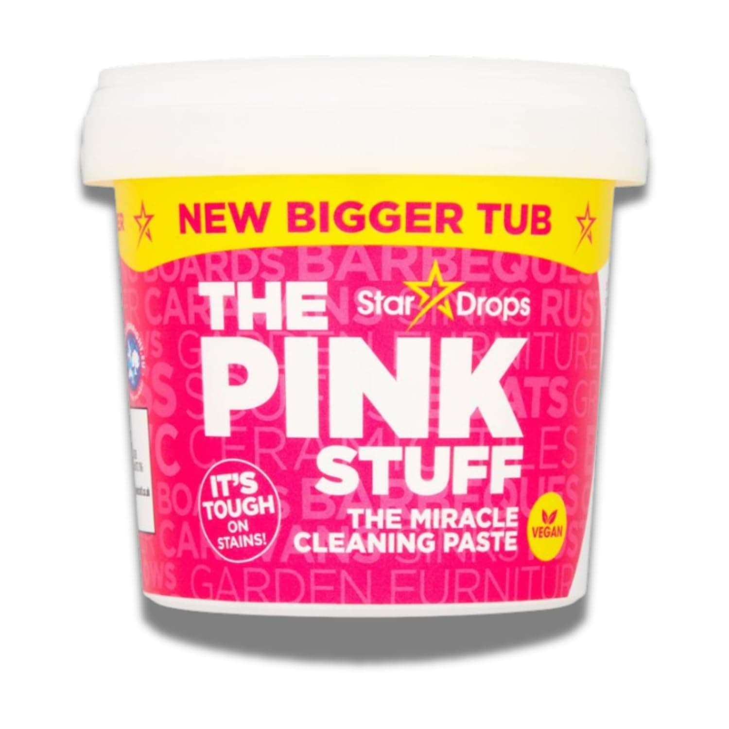 The Pink Stuff Miracle Paste 850g