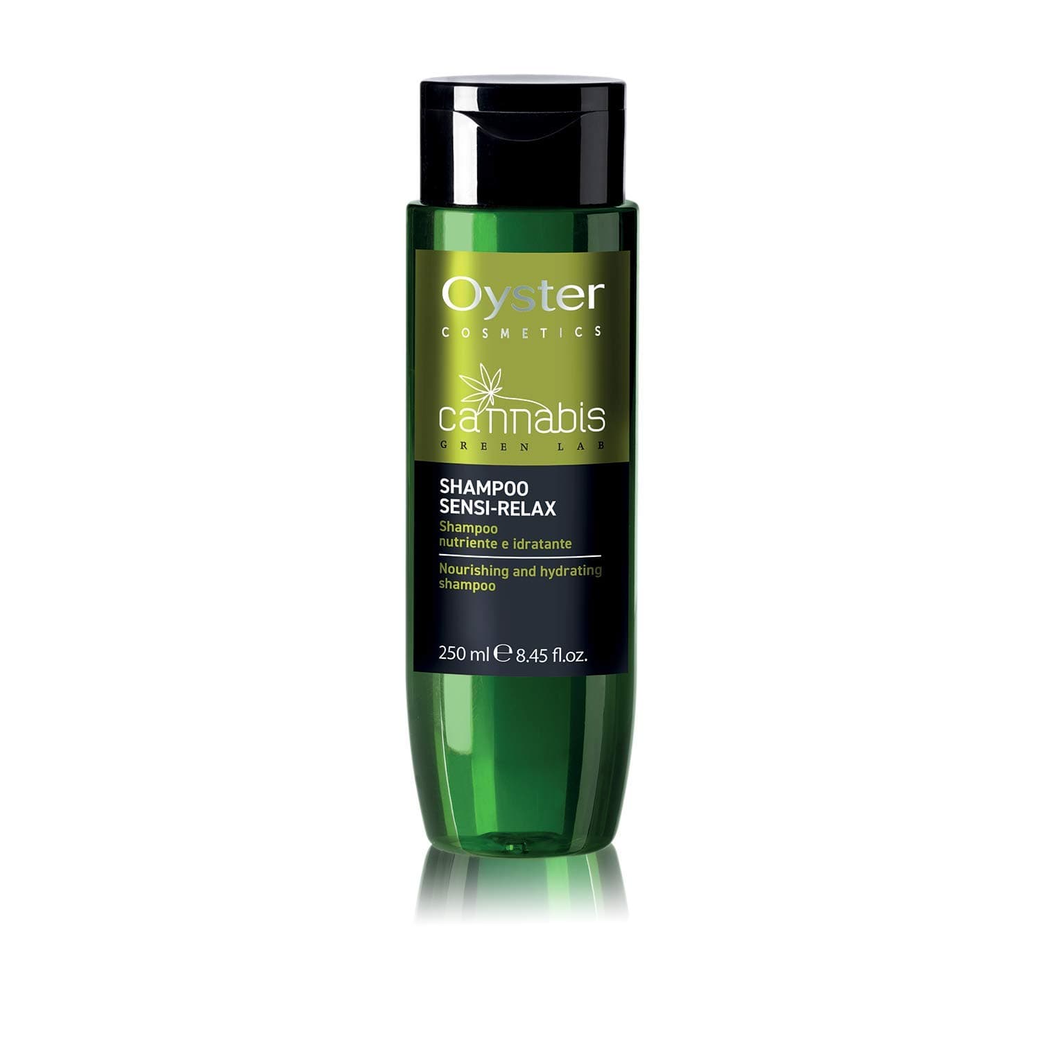 Oyster Cannabis Shampoo Sensi -Relax 250 ml