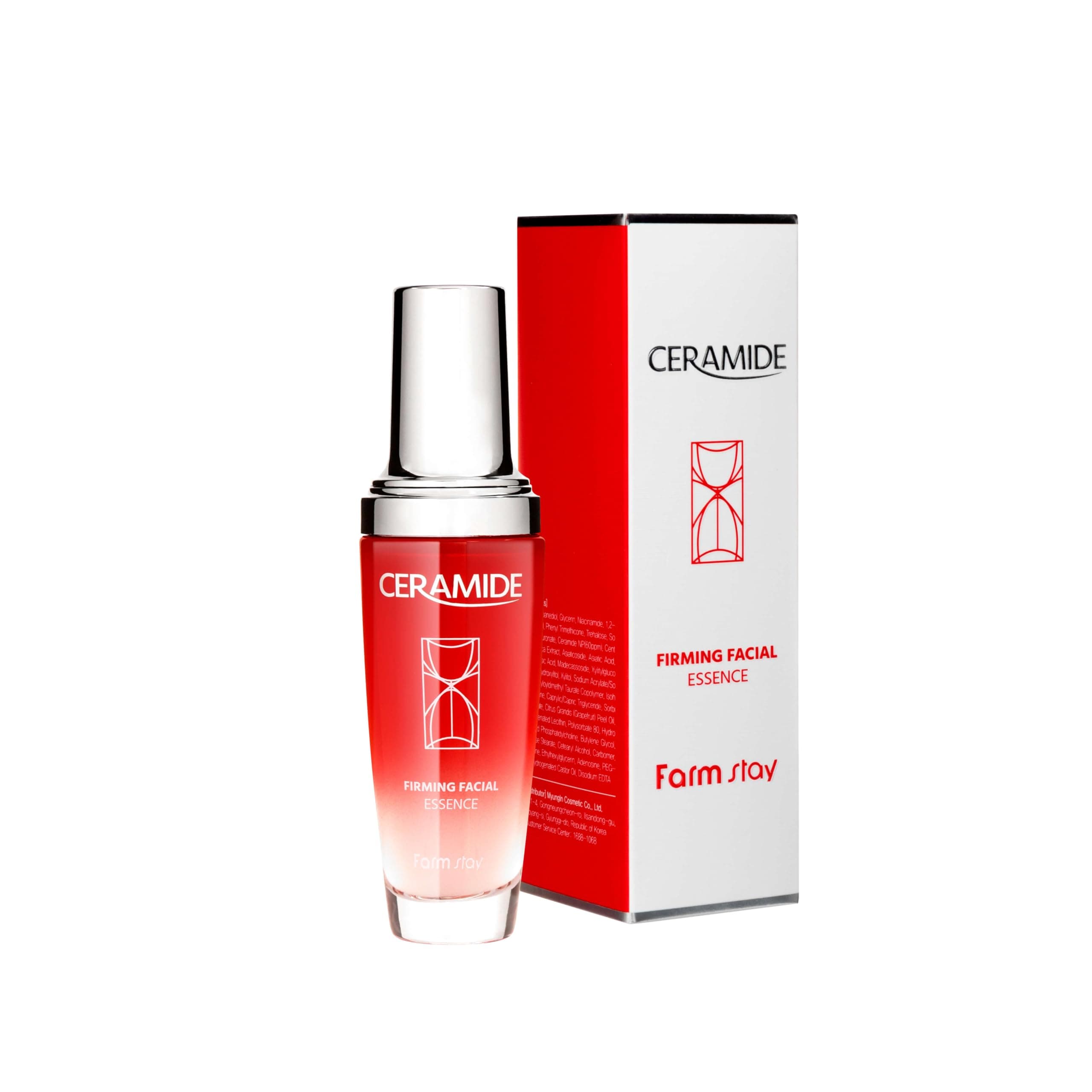 FarmStay Ceramide Firming Facial Essence 50 ml 