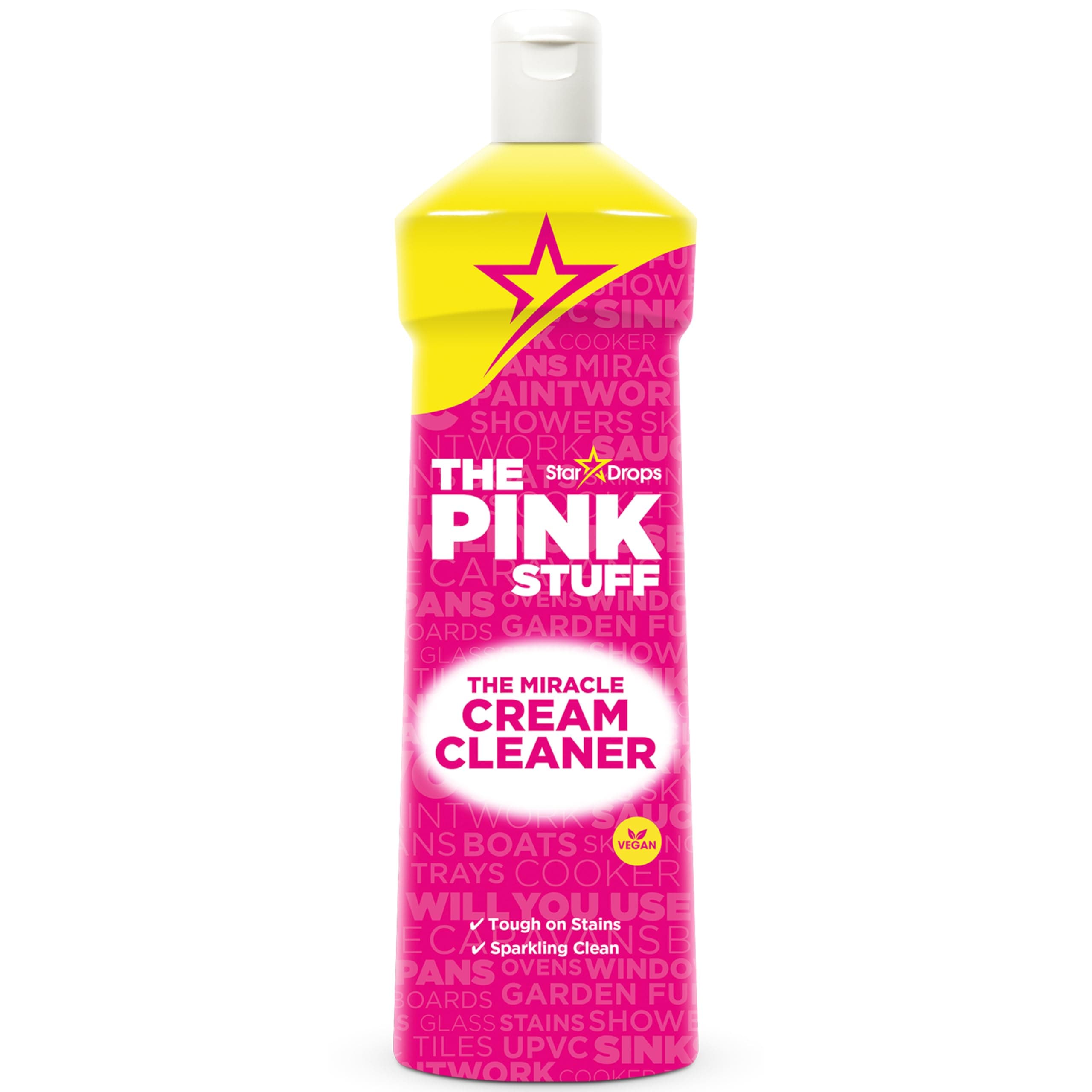 The Pink Stuff The Miracle Cream Cleaner 500 ml 