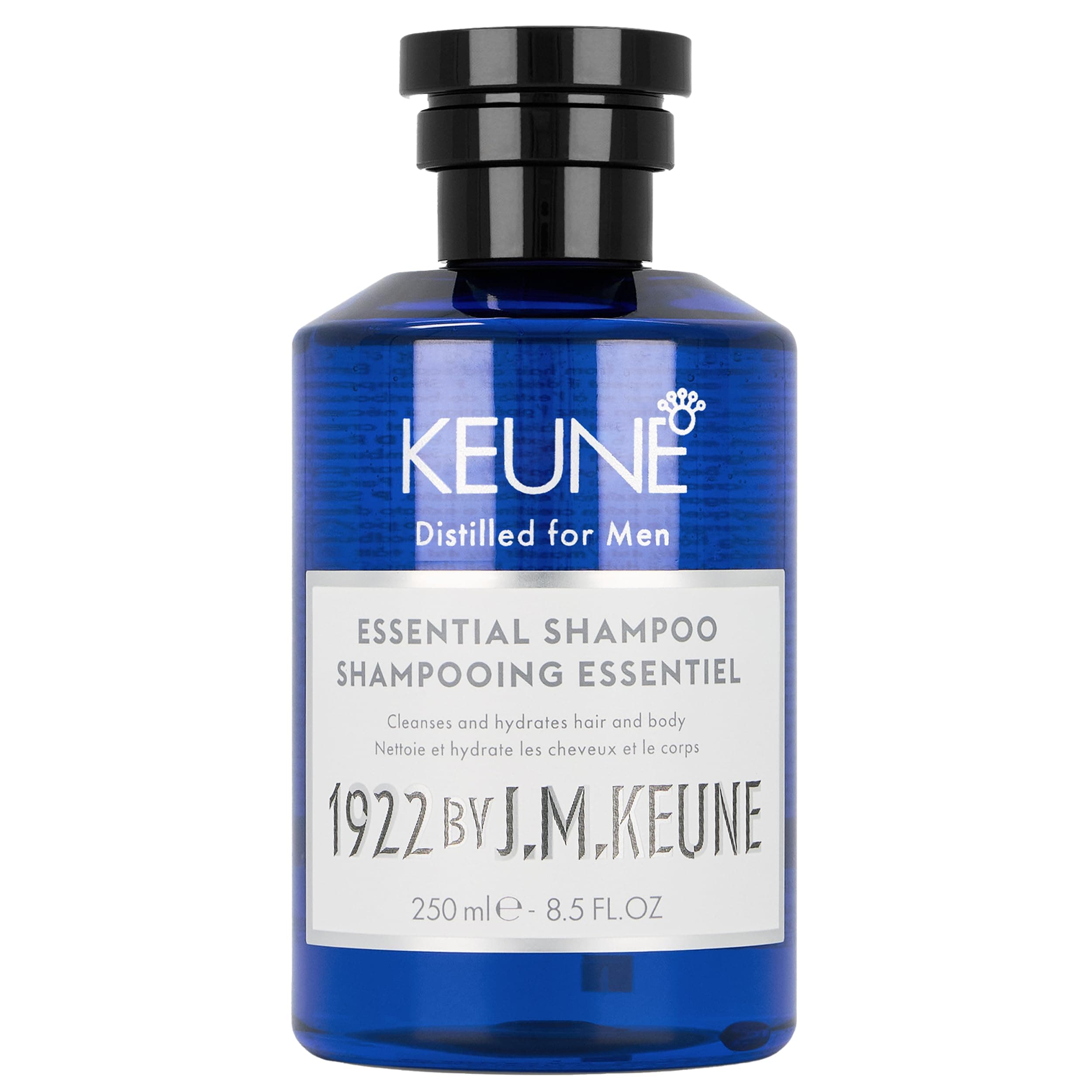 Keune 1922 by J.M.Keune Essential Shampoo 250 ml