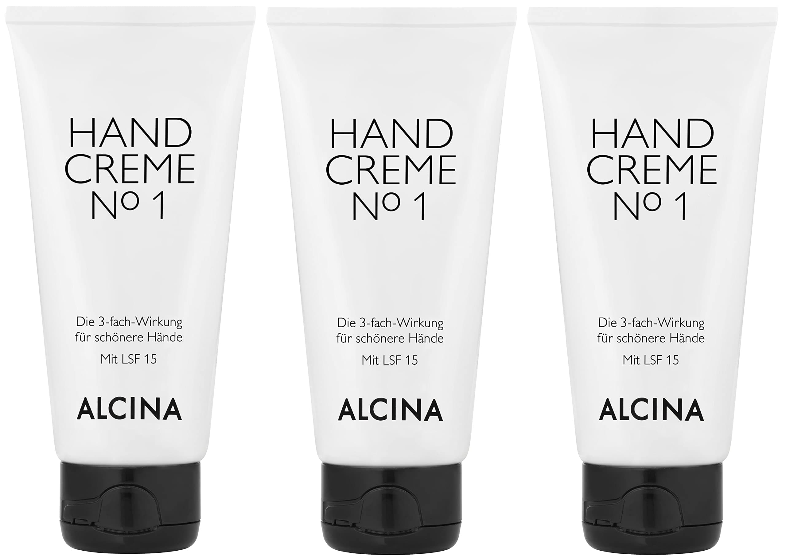 Alcina Hand Cream No.1 50ml 