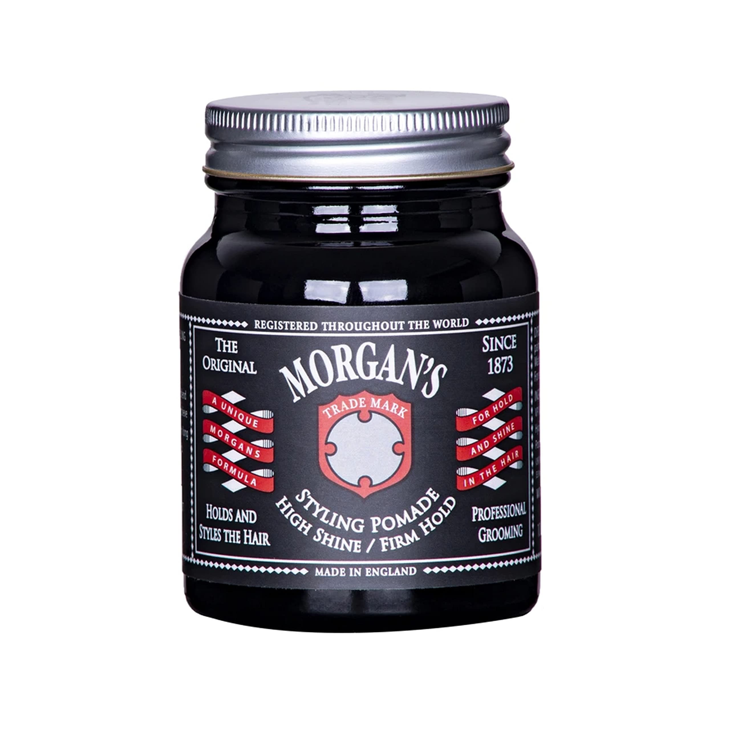 Morgans's Pomade Firm Hold Hight Shine 50 g