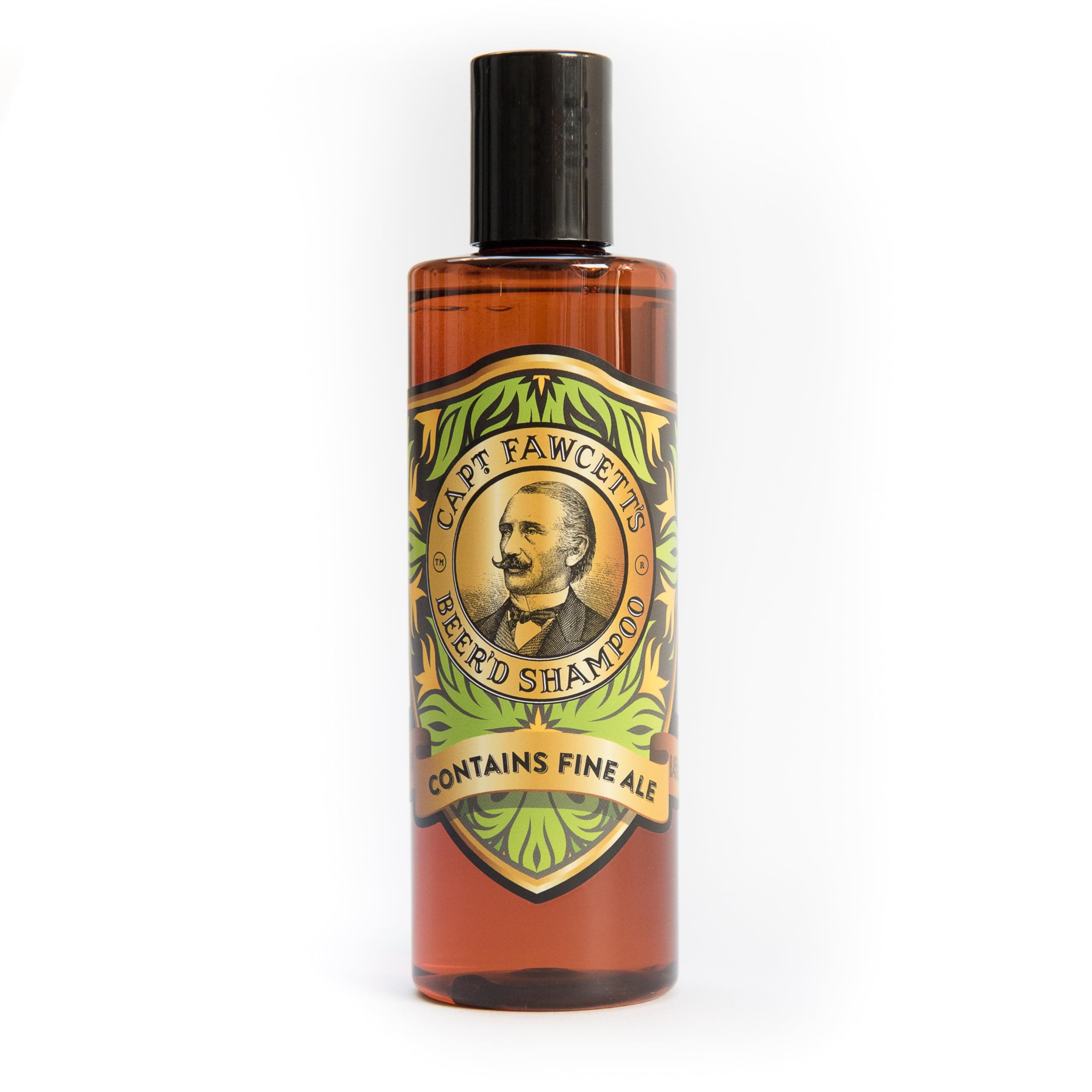 Captain Fawcetts Beer'd Shampoo 250ml