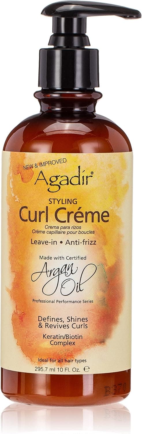 Agadir Argan Oill Leave in Styling Curl Cream 295,7 ml