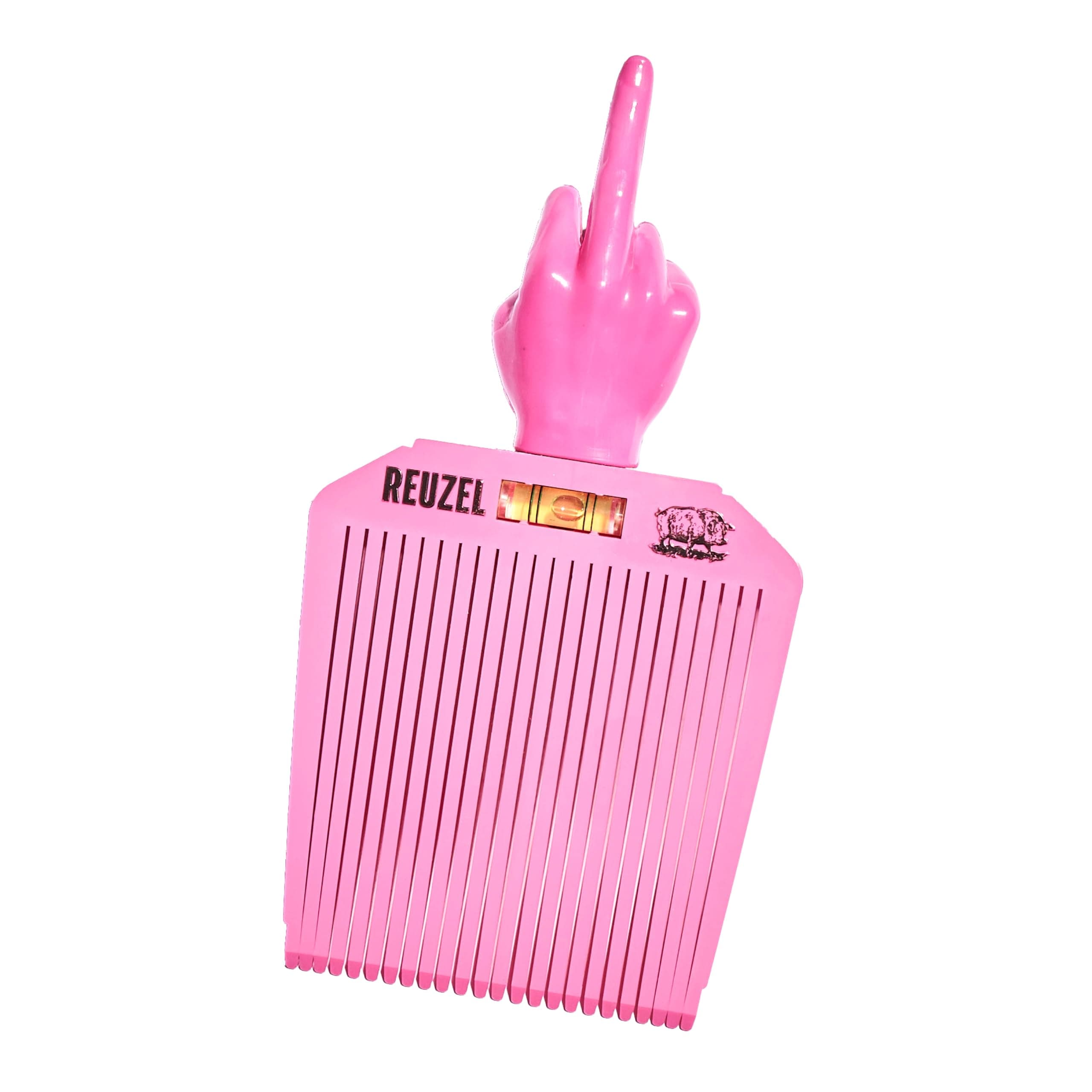 Reuzel Rock On Flat Topper Comb 