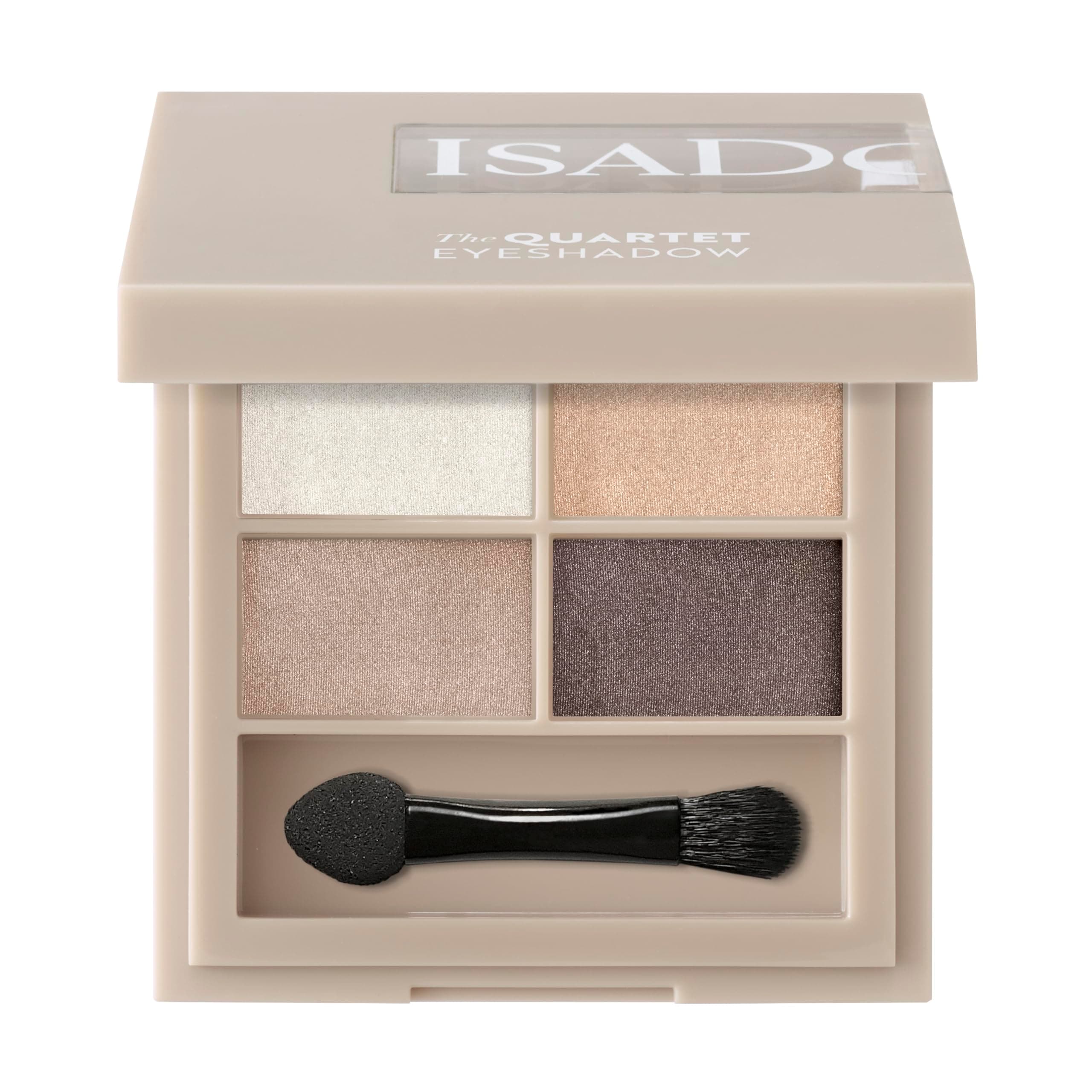 Isadora The Quartet eyeshadow 09