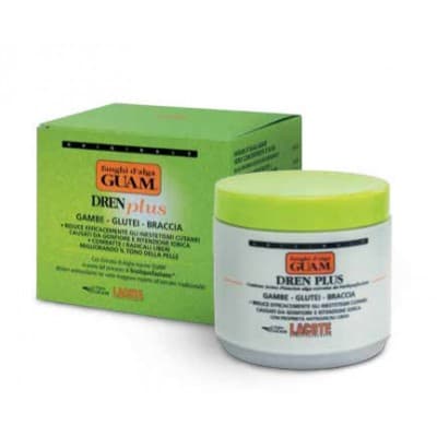 Guam Fanghi d'Alga Dren Plus Gambe Glutei Braccia 500g