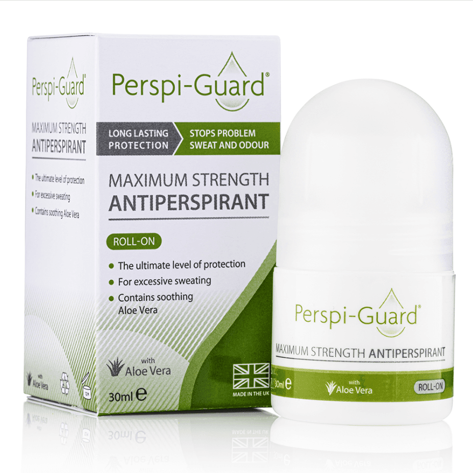 Perspi-Guard Maximum Strength Antiperspirant Roll-On 30ml