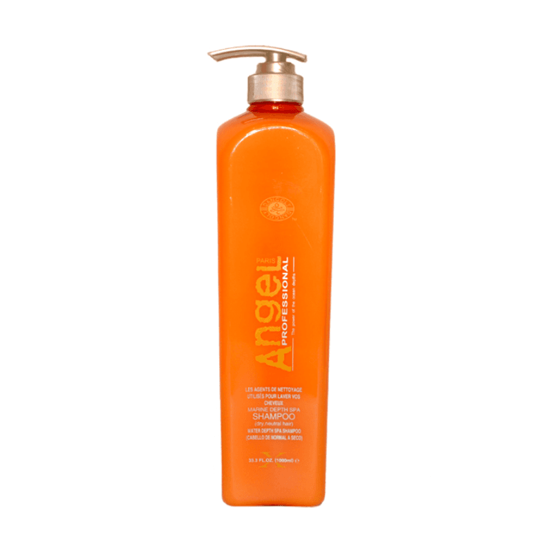 Dancoly Angel Professional Marine Depth Spa Shampoo (Dry Neutral Hair) 1000ml