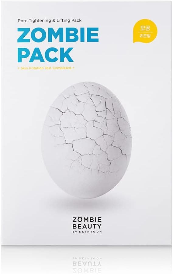 Skin1004 Zombie Beauty Zombie Pack