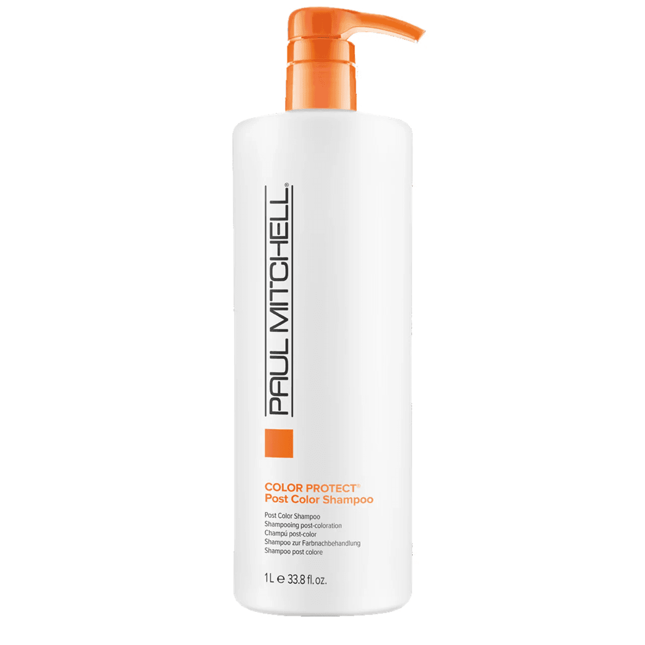 Paul Mitchell Color Protect Post Color Shampoo 1000 ml