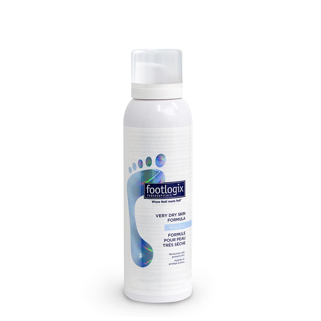 Footlogix Very Dry Skin Formula 3 125ml