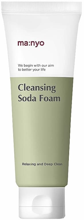 Manyo Cleansing Soda Foam 150ml