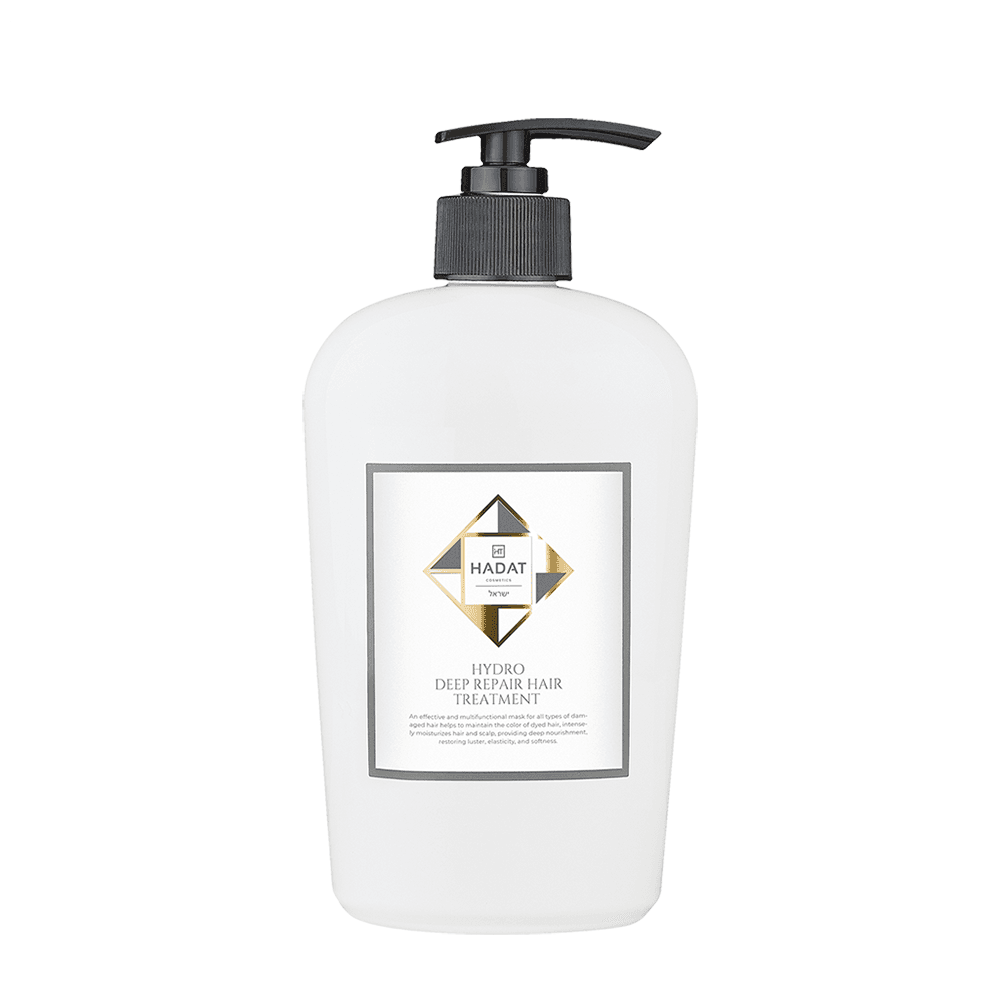 Hadat Cosmetics Hydro Deep Repair Hair Treatment 500ml