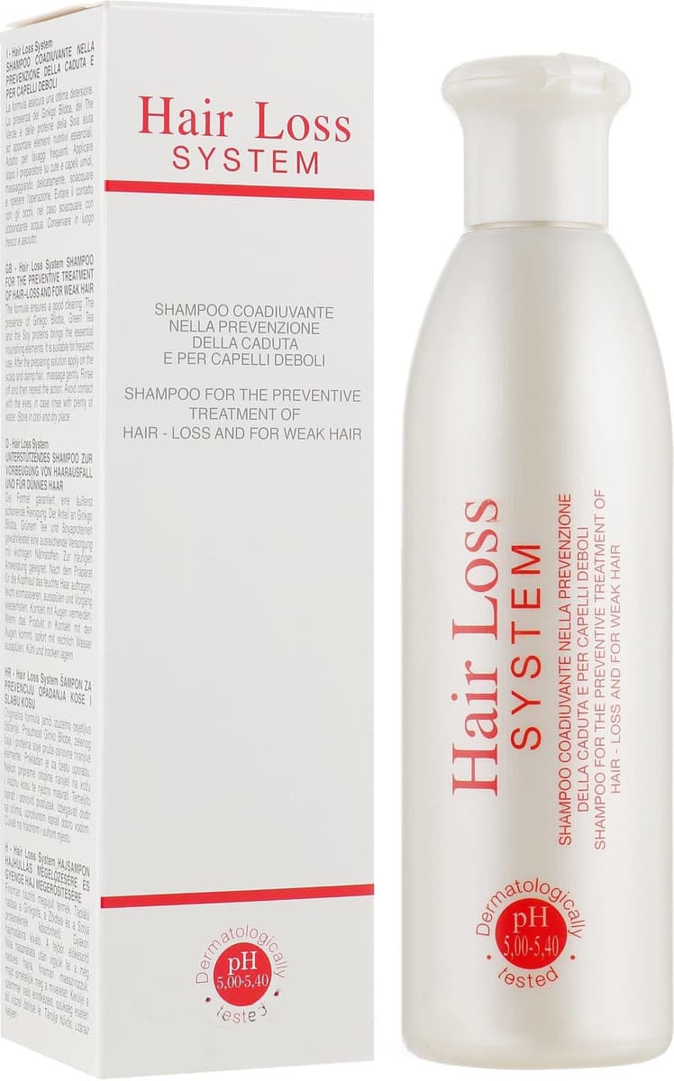 Orising Hair Loss System Shampoo 250 Ml