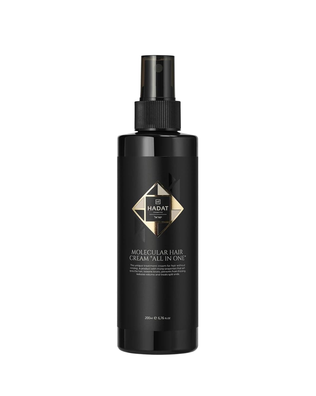 Hadat Cosmetics Molecular Hair Cream "All In One" 200 ml