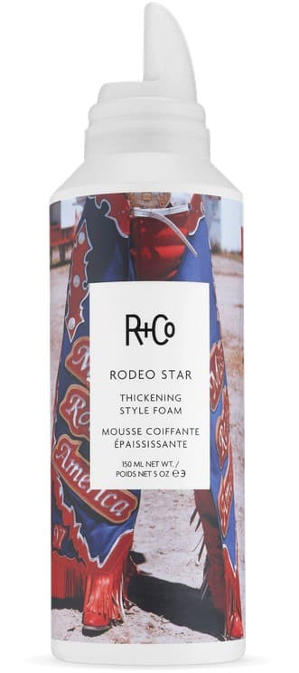 R+Co Rodeo Star Thickening Style Foam 150ml