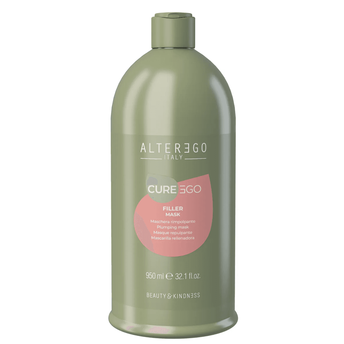 Alter Ego Cure Ego Filler Mask 950ml