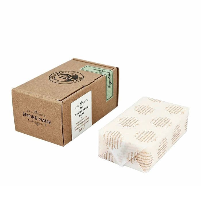 Captain Fawcetts The Gentleman's Soap