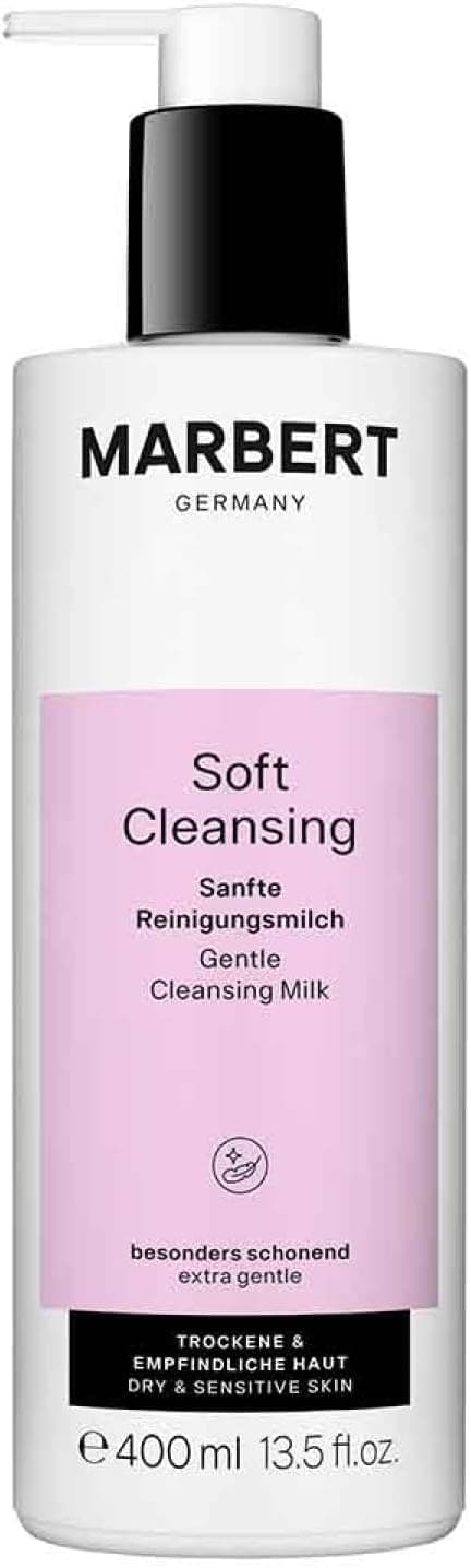 Marbert Soft Cleansing Gentle Cleansing Milk 400 ml