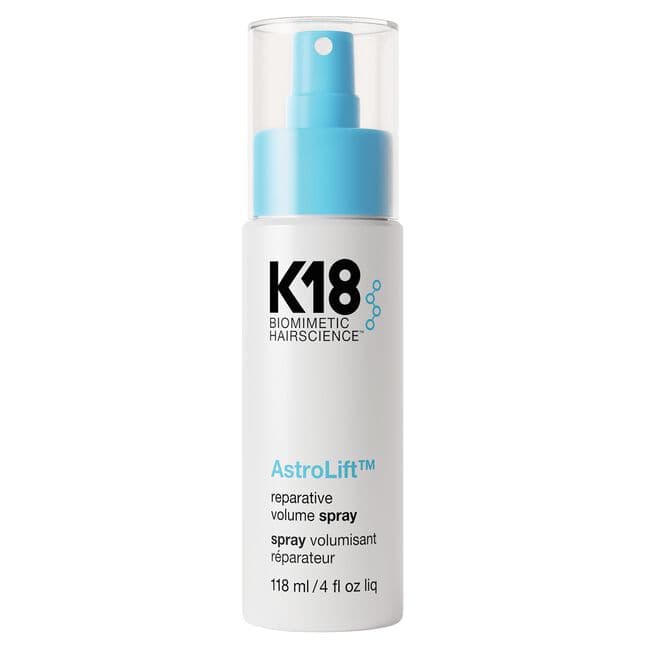 K18 Biomimetic Hairscience AstroLift Reparative Volume Spray 118ml
