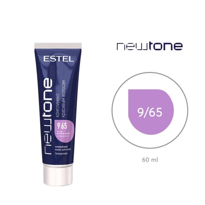 Estel NewTone 9/65 60 ml