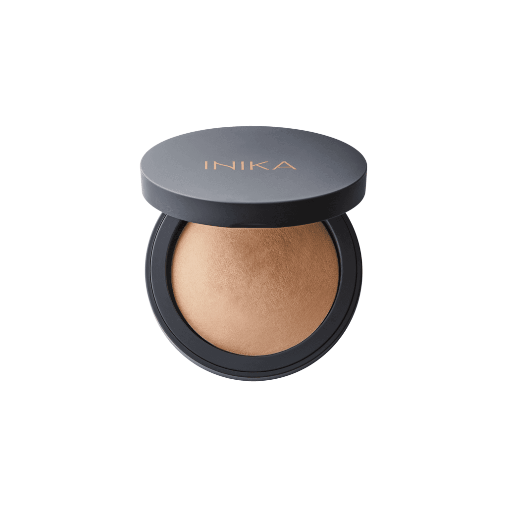 Inika Baked Mineral Foundation Patience 8g
