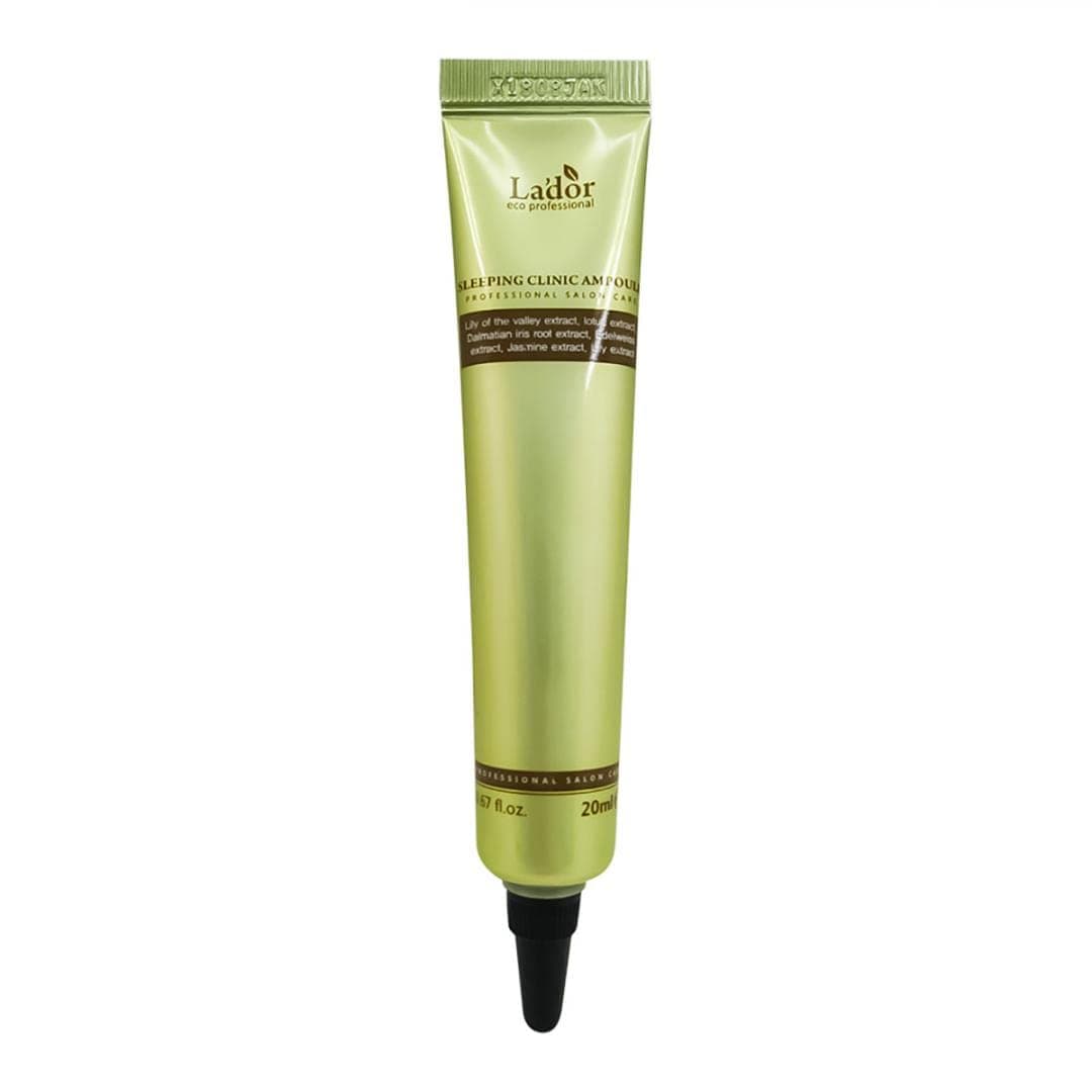 La'dor Eco Professional Snail Sleeping Hair Ampoule 20ml*1pcs